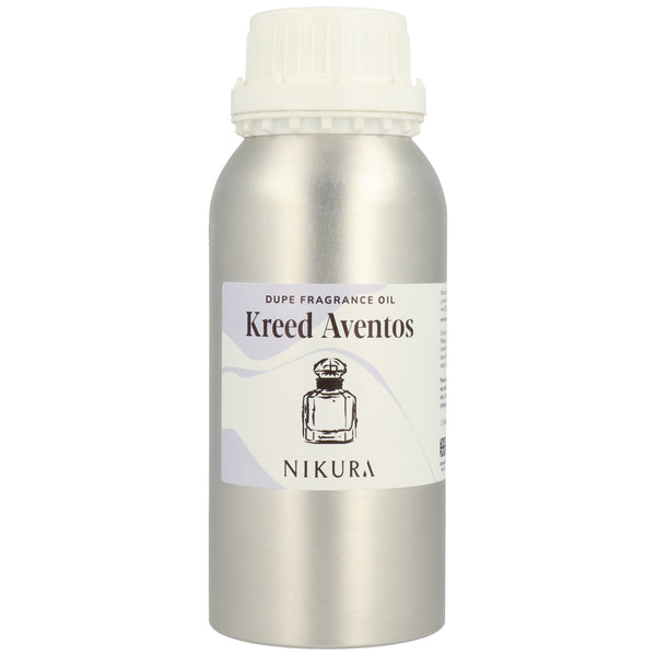 Creed Aventus Inspired Fragrance Oil | Kreed Aventos