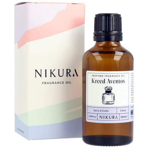 Creed Aventus Inspired Fragrance Oil | Kreed Aventos