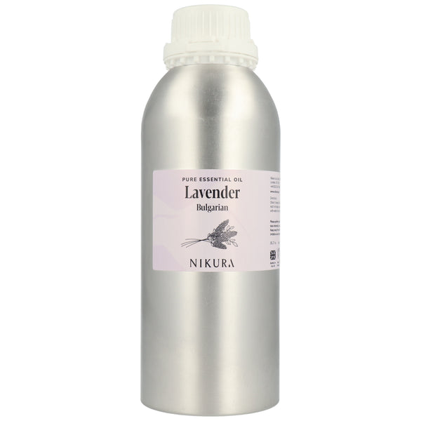 Lavender (Bulgarian) Essential Oil