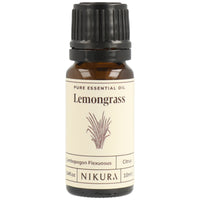 Lemongrass Essential Oil