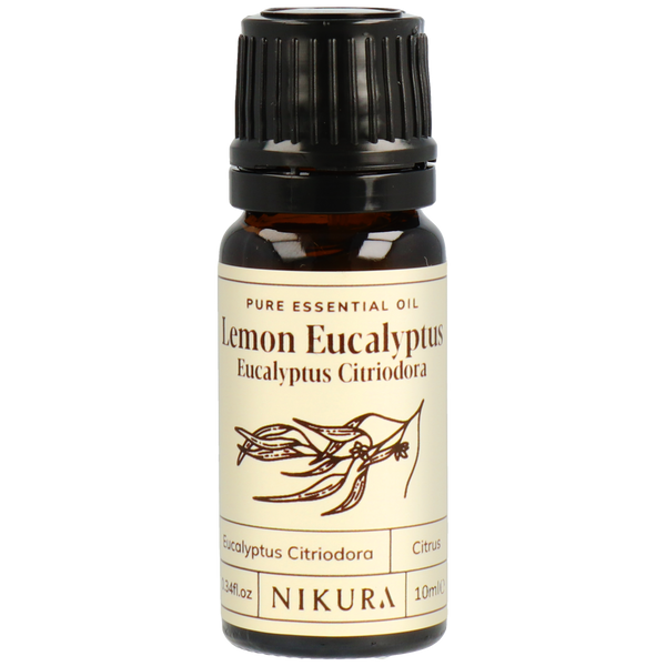 Lemon Eucalyptus Essential Oil