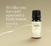 Lemon Essential Oil
