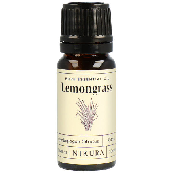 Lemongrass Essential Oil