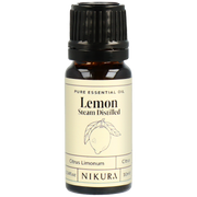 Lemon Essential Oil
