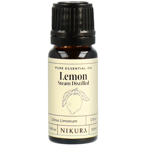 Lemon Essential Oil