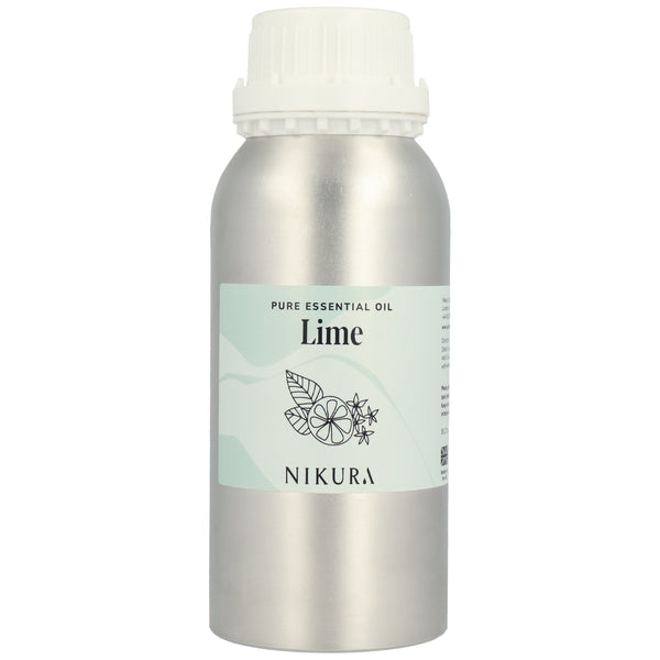 Lime Essential Oil