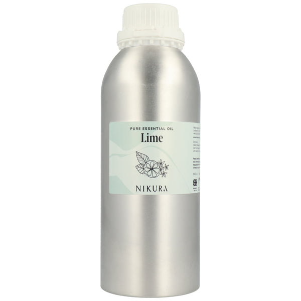 Lime Essential Oil