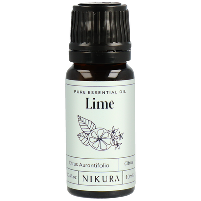 Lime Essential Oil