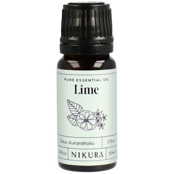 Lime Essential Oil