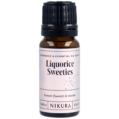 Liquorice Sweeties Fragrance & Essential Oil Blend