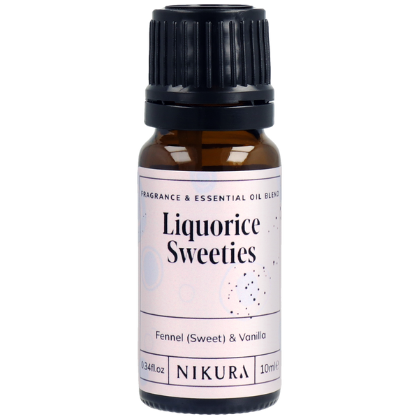 Liquorice Sweeties Fragrance &amp Essential Oil Blend