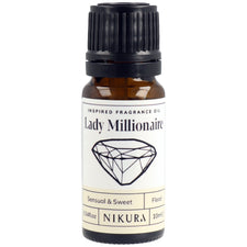 Lady Million Inspired Fragrance Oil | Lady Millionaire