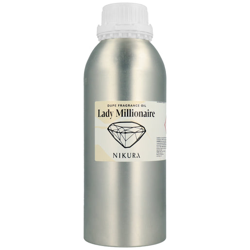 Lady Millionaire Fragrance Oil