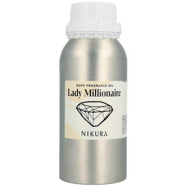 Lady Million Inspired Fragrance Oil | Lady Millionaire