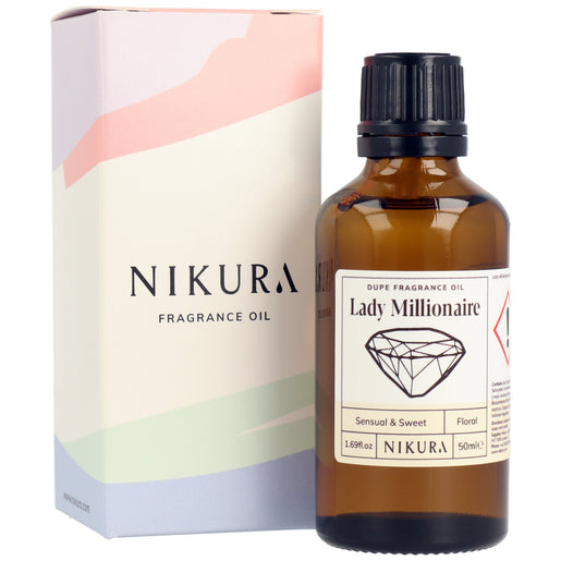 Lady Millionaire Fragrance Oil