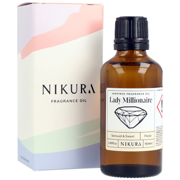 Lady Million Inspired Fragrance Oil | Lady Millionaire