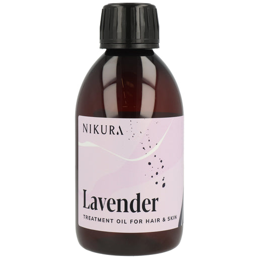 Lavender Body Oil for Hair & Skin