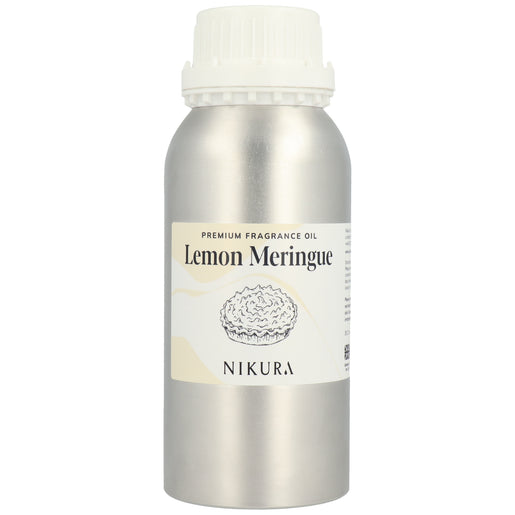 Lemon Meringue Fragrance Oil