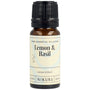 Lemon & Basil Essential Oil Blend