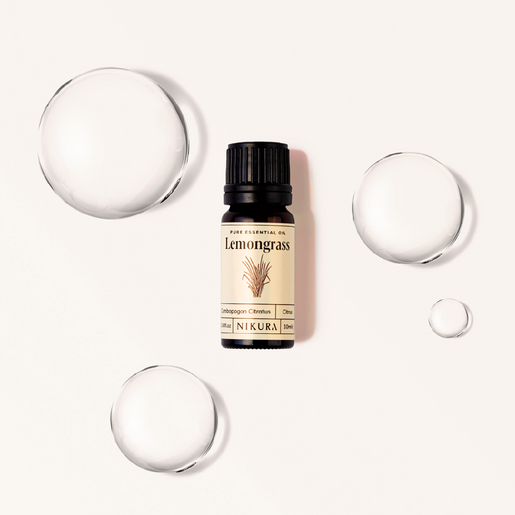 Lemongrass Essential Oil