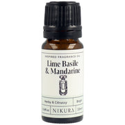 Lime, Basile & Mandarine Inspired Fragrance Oil