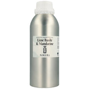 Lime, Basile & Mandarine Inspired Fragrance Oil
