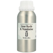 Lime, Basile & Mandarine Inspired Fragrance Oil