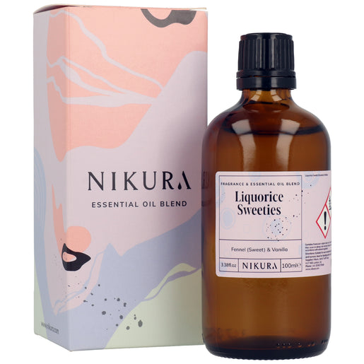 Liquorice Sweeties Fragrance & Essential Oil Blend