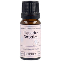 Liquorice Sweeties Fragrance & Essential Oil Blend