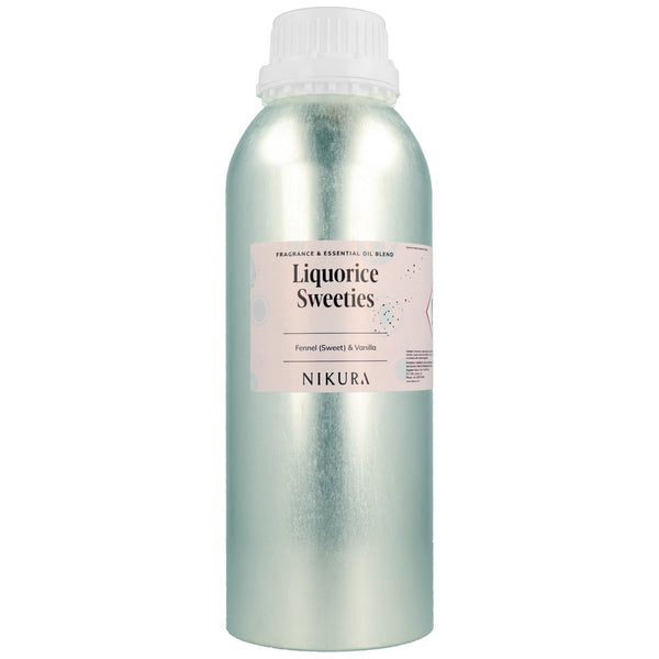 Liquorice Sweeties Fragrance & Essential Oil Blend