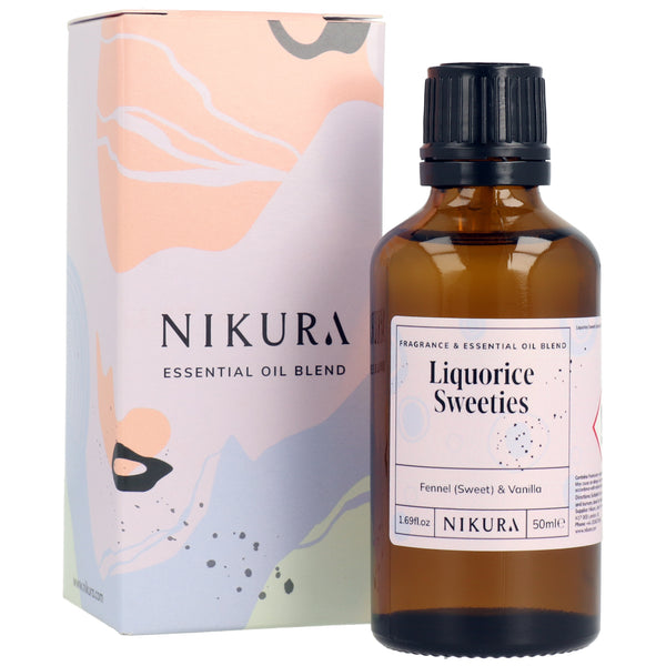 Liquorice Sweeties Fragrance & Essential Oil Blend