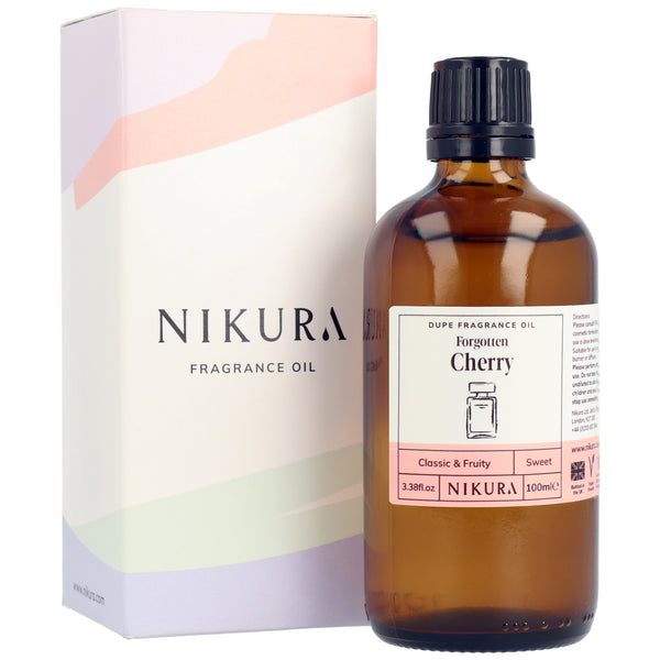 Lost Cherry Inspired Fragrance Oil | Forgotten Cherry