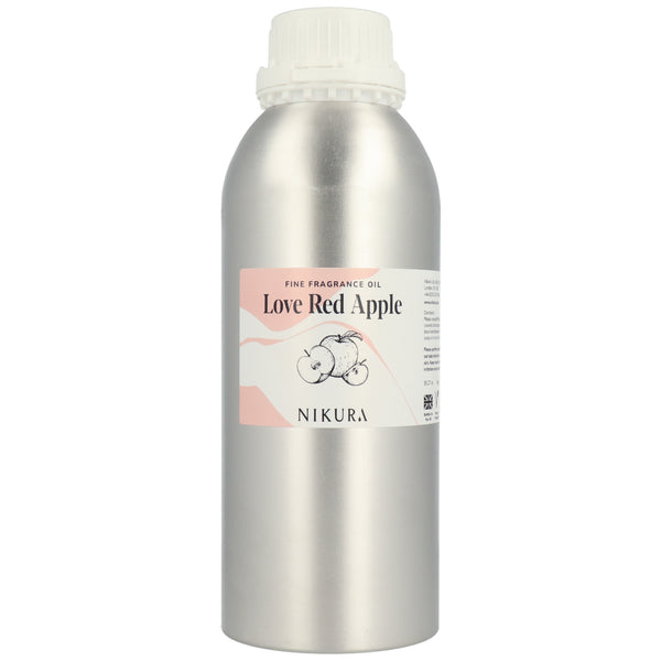 Love Red Apple Fragrance Oil | Fine Fragrance