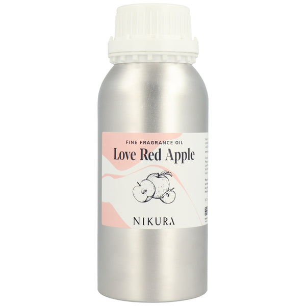 Love Red Apple Fragrance Oil | Fine Fragrance