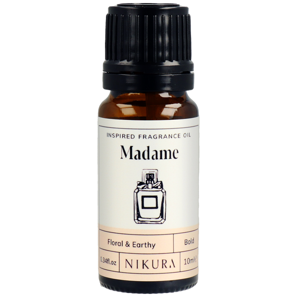 Coco Mademoiselle Inspired Fragrance Oil | Madame