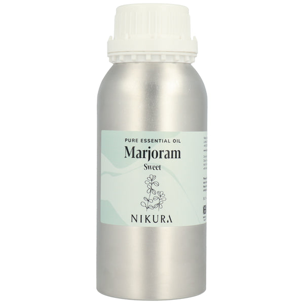 Marjoram (Sweet) Essential Oil