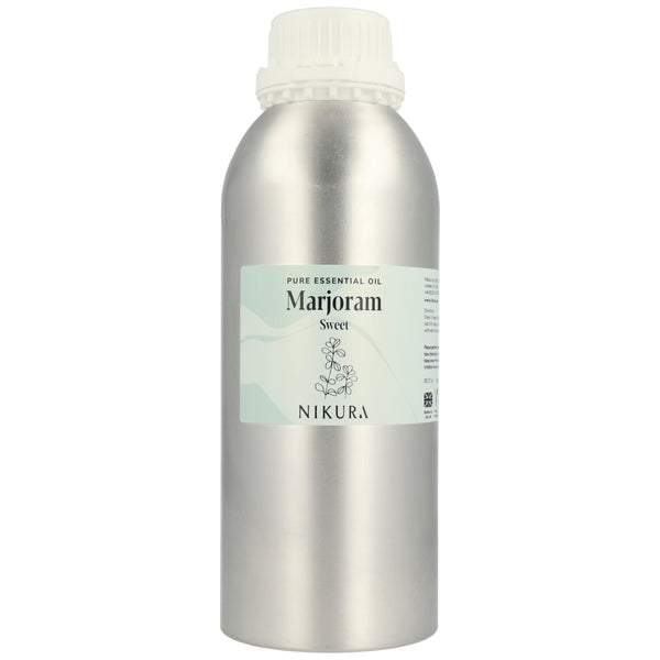 Marjoram (Sweet) Essential Oil