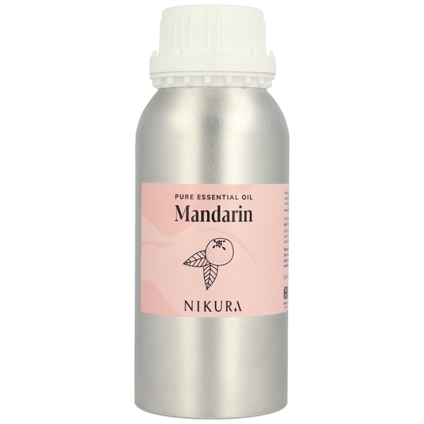 Mandarin Essential Oil