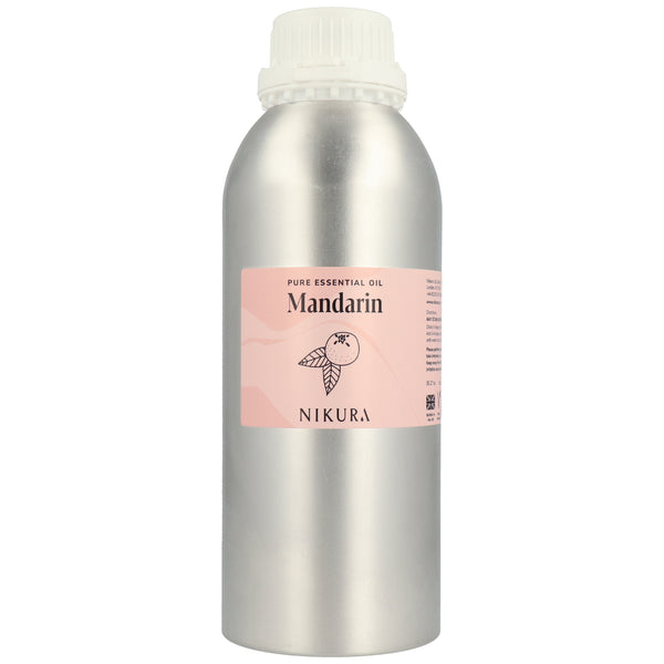 Mandarin Essential Oil