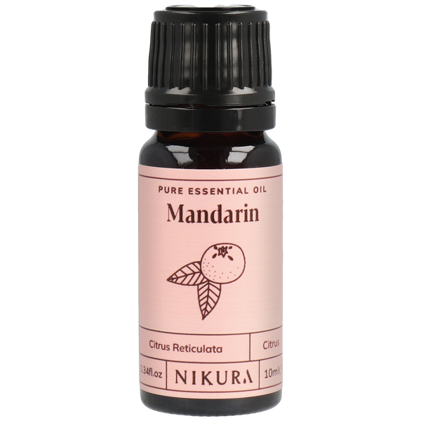 Mandarin Essential Oil