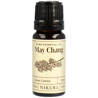 May Chang (Litsea Cubeba) Essential Oil
