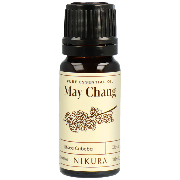 May Chang Essential Oil