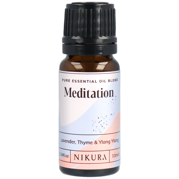 Meditation Essential Oil Blend