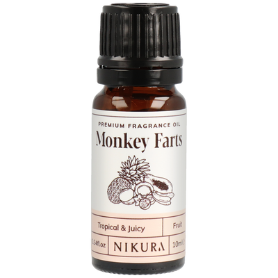 Monkey Farts Fragrance Oil
