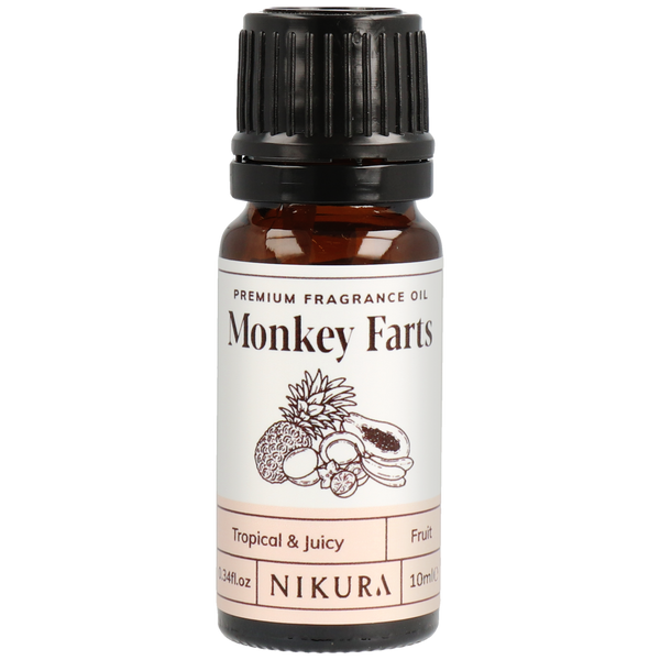 Monkey Farts Fragrance Oil