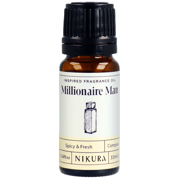 One Million Inspired Fragrance Oil Millionaire Man