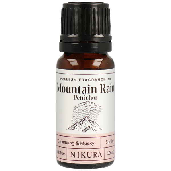 Mountain Rain Fragrance Oil
