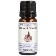 Mistletoe & Snowflake Fragrance Oil | Fine Fragrance