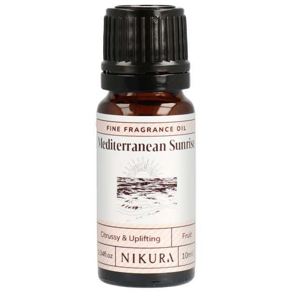 Mediterranean Sunrise Fragrance Oil | Fine Fragrance