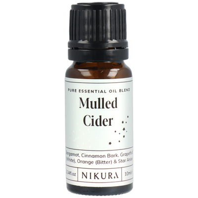 Mulled Cider Essential Oil Blend